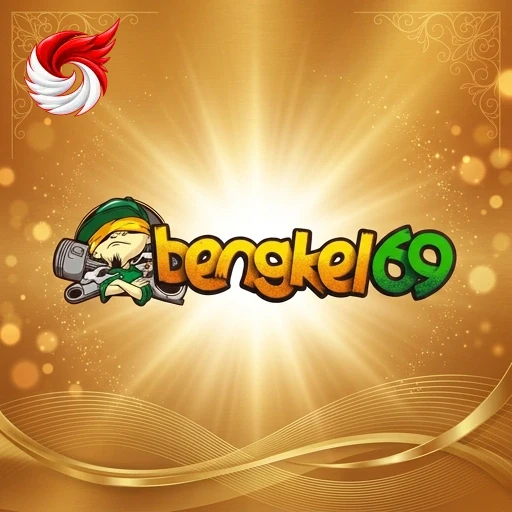 Tampilan beranda bengkel69: portal unduhan APK resmi untuk pengguna Indonesia